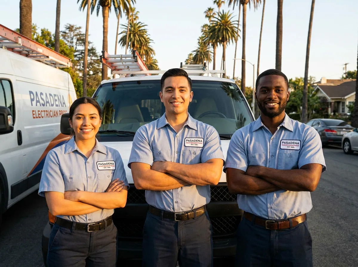 Electrician company in Rich Creek, VA